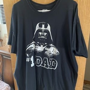 Star Wars #1 Dad Tee 2xl